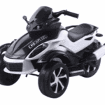 Trimoto A Bateria Spyder Can-am BGXXXX