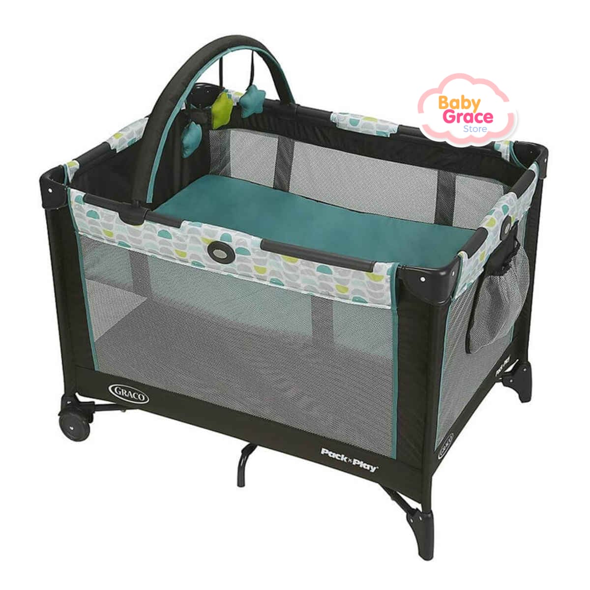 0100499271-000000000004914568-0-c1200Wx1200H.jpg Corral Pack And Play Base Fletcher - Imagen 1