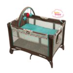 Cuna Corral Pack And Play Base Twister