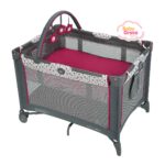 Cuna Corral Pack & Play Base Amory