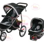 Coche Fast Action Fold Jogger