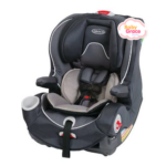 Silla de Auto Smart Seat Rosin