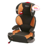 Silla de Auto Affix Booster con Latch