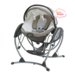 Columpio Swing Soother System Abbington