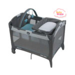 Pack and Play Reversible