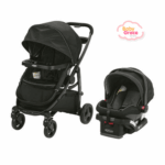 Coche Travel System Modes 3 En 1 Dayton