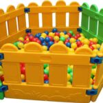 PISCINA PELOTAS DE PLASTICO EPACHAMO PARQUE INFANTIL