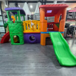 Centro de juegos Casa-club