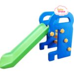 Resbaladera adaptable a