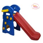 Resbaladera con Aro de Juego