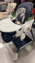 Silla de comer multifuncional - Imagen 12